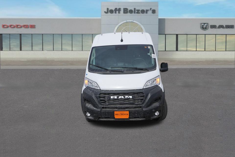 new 2024 Ram ProMaster 2500 car