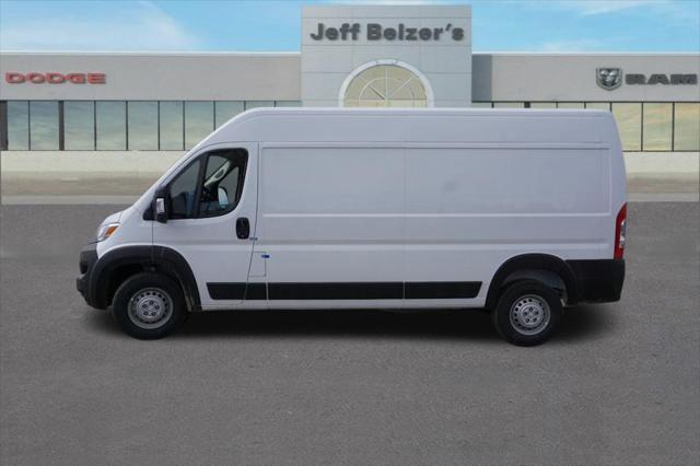 new 2024 Ram ProMaster 2500 car