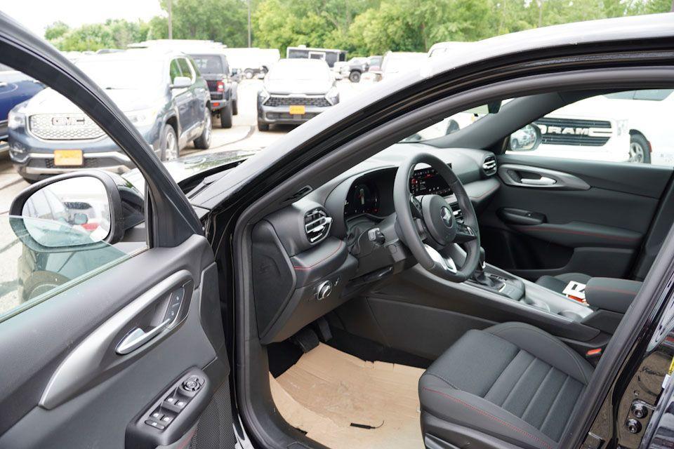 new 2025 Dodge Hornet car, priced at $31,320