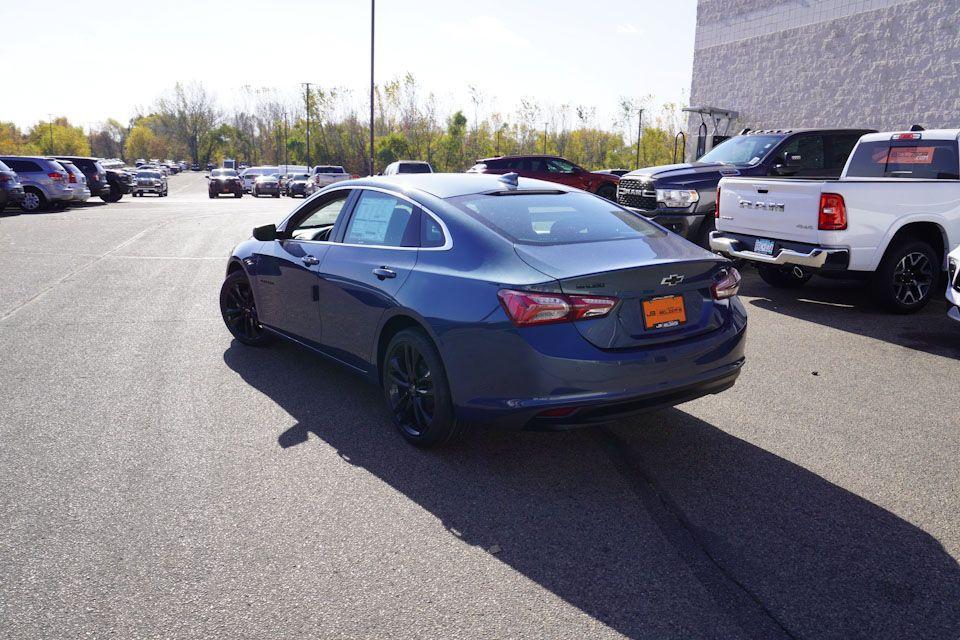 new 2025 Chevrolet Malibu car, priced at $28,190