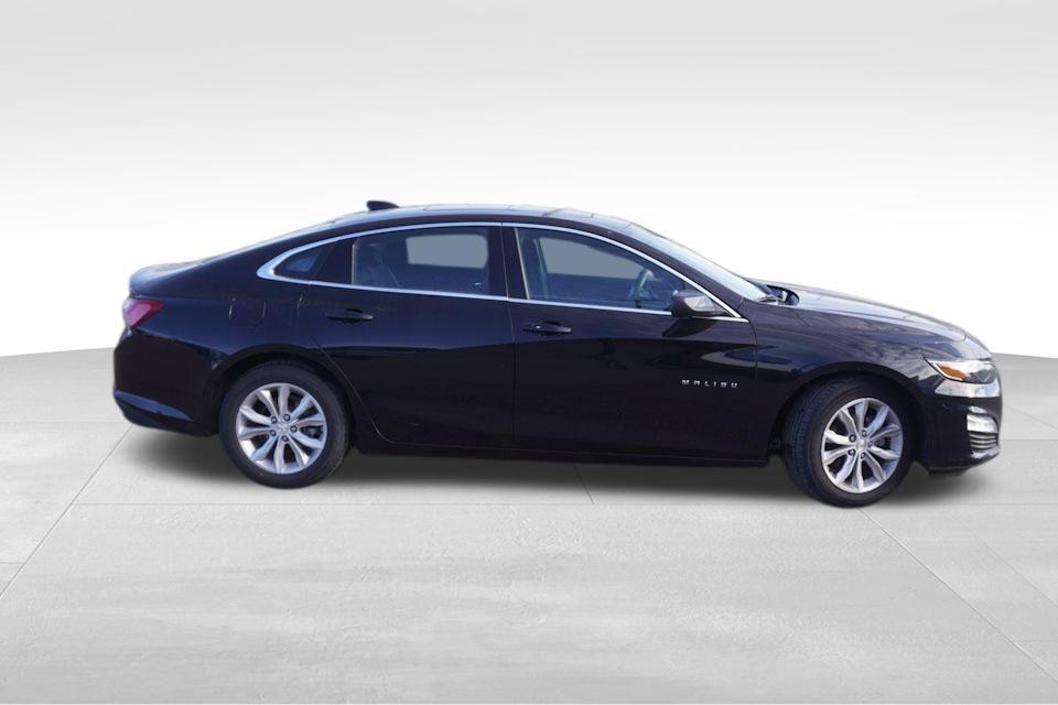 used 2022 Chevrolet Malibu car, priced at $17,323