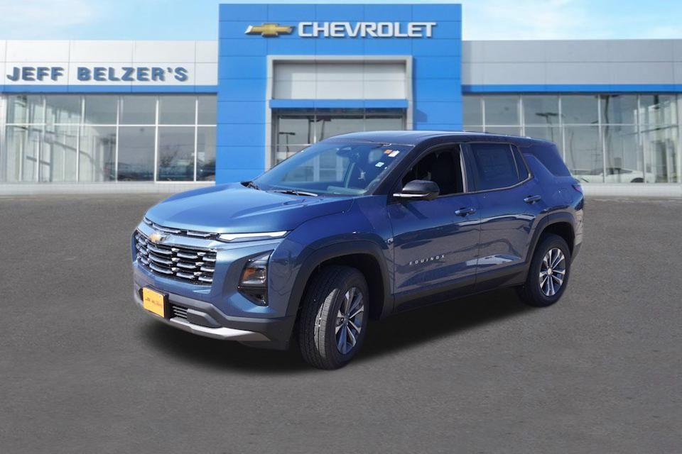 new 2025 Chevrolet Equinox car, priced at $28,575