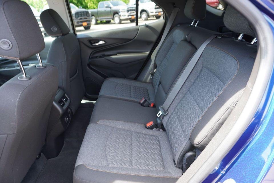used 2022 Chevrolet Equinox car, priced at $23,336