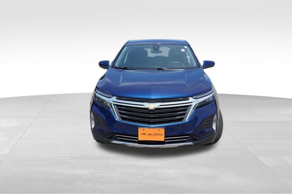used 2022 Chevrolet Equinox car, priced at $23,336