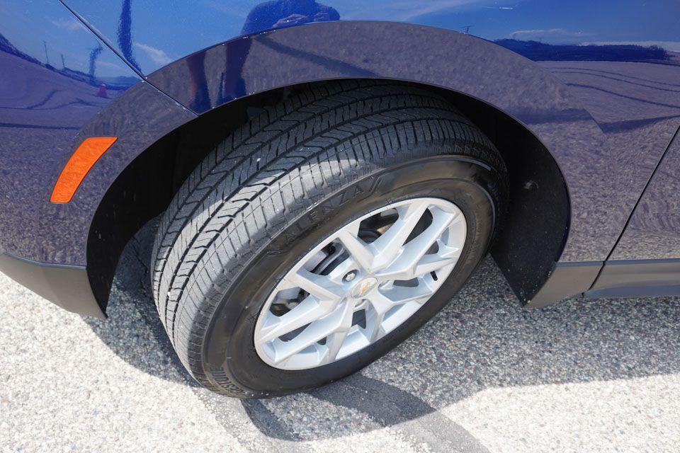 used 2022 Chevrolet Equinox car, priced at $23,336