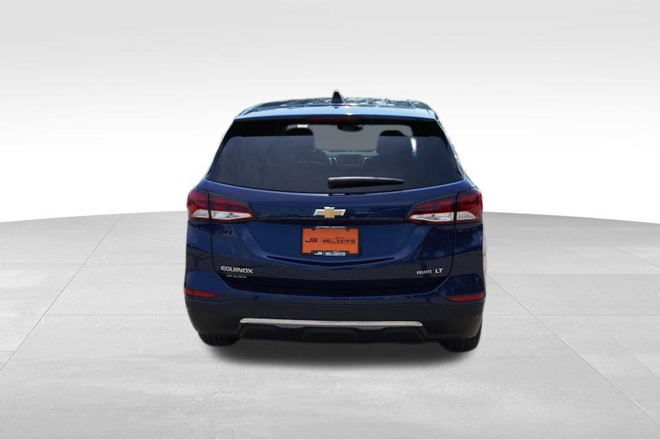 used 2022 Chevrolet Equinox car, priced at $23,336