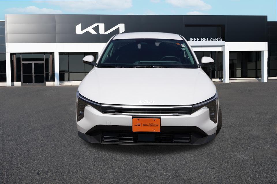new 2025 Kia K4 car, priced at $21,635