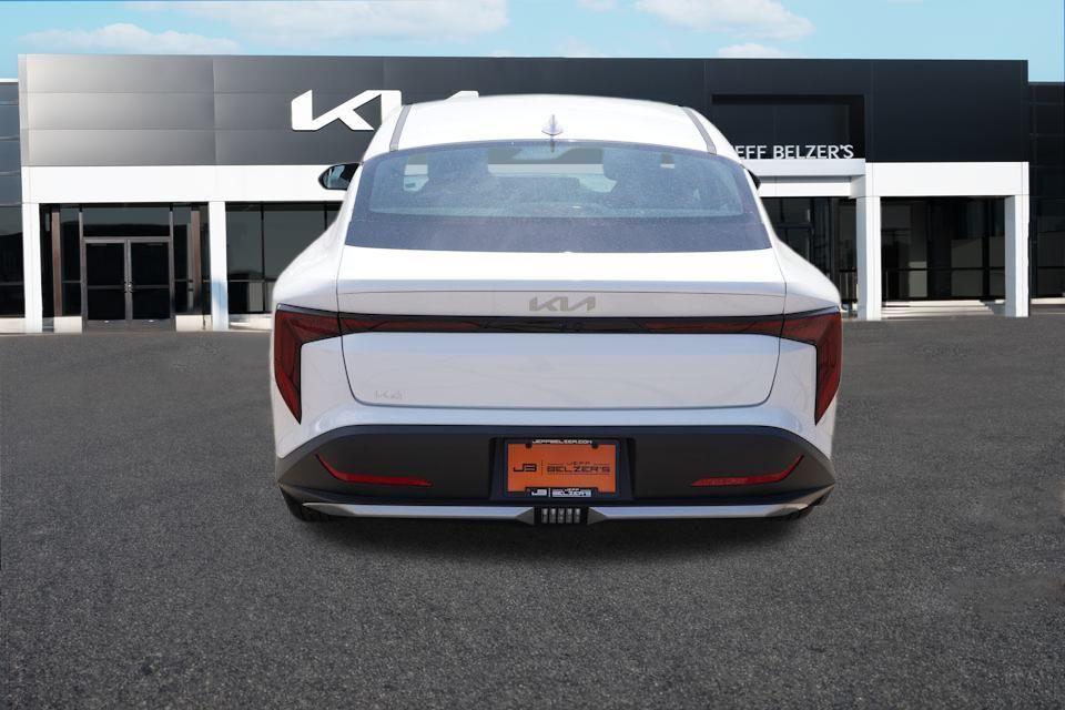 new 2025 Kia K4 car, priced at $21,635