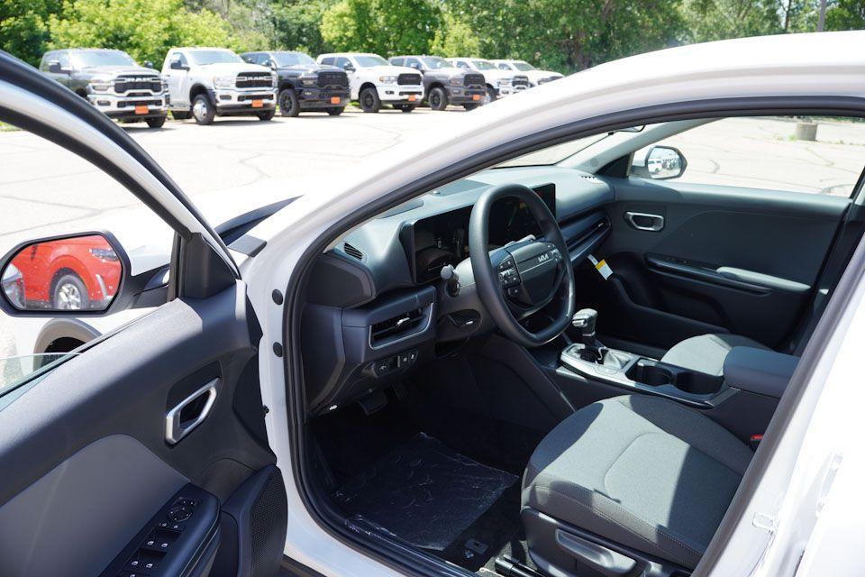 new 2025 Kia K4 car, priced at $21,635