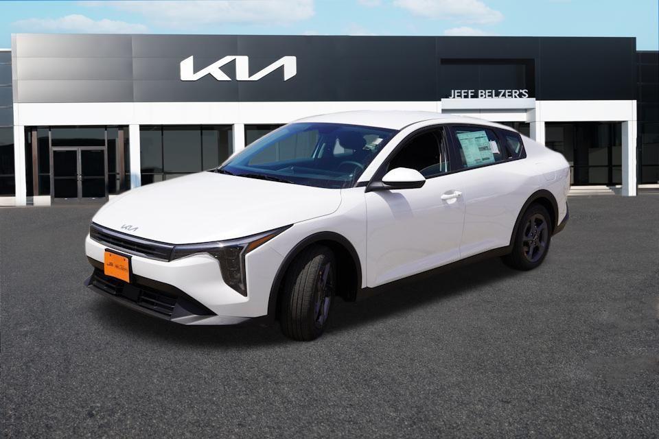 new 2025 Kia K4 car, priced at $21,635