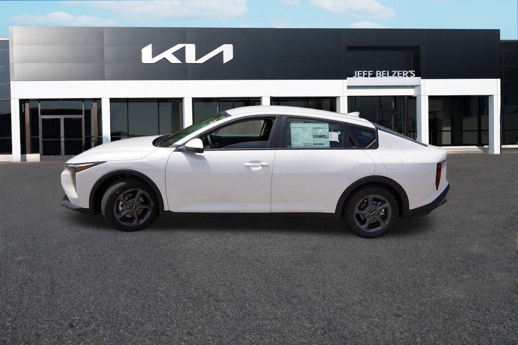 new 2025 Kia K4 car, priced at $21,635