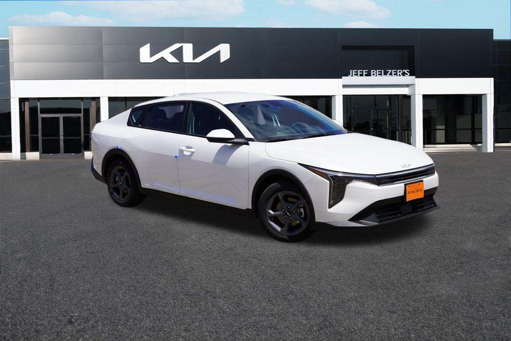 new 2025 Kia K4 car, priced at $21,635