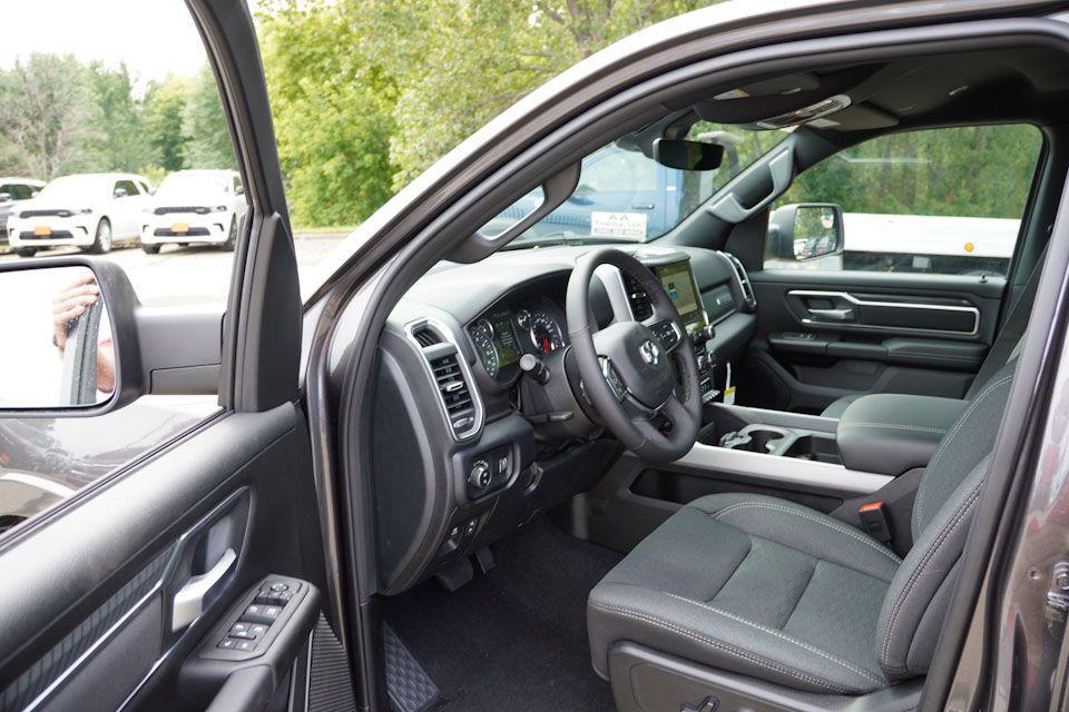 new 2026 Ram 1500 car, priced at $52,157