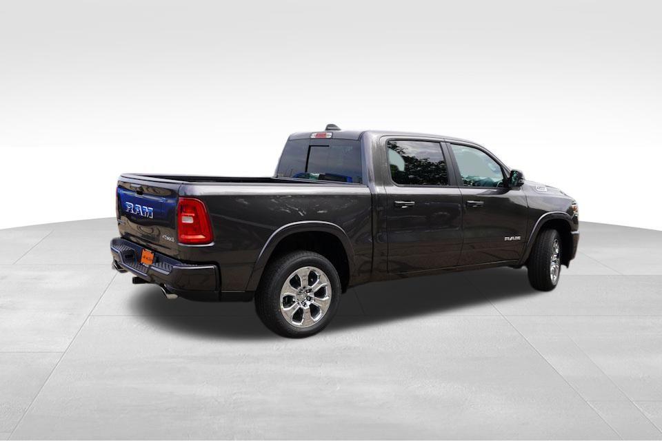 new 2026 Ram 1500 car, priced at $52,157