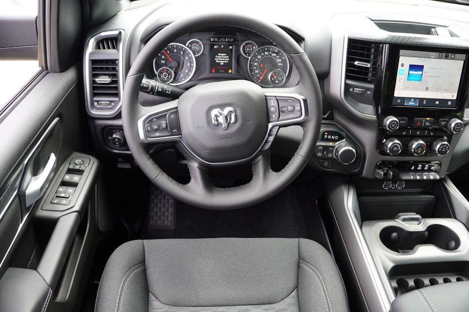 new 2026 Ram 1500 car, priced at $52,157