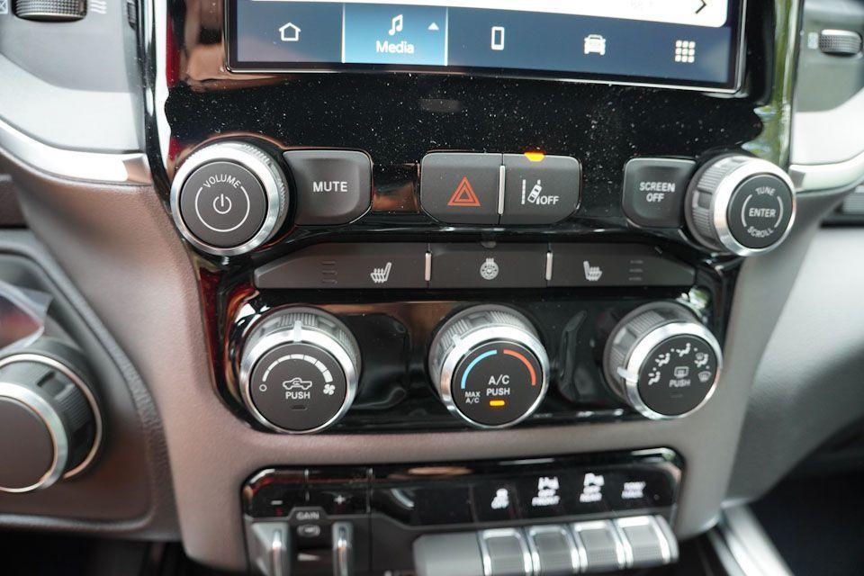 new 2026 Ram 1500 car, priced at $52,157