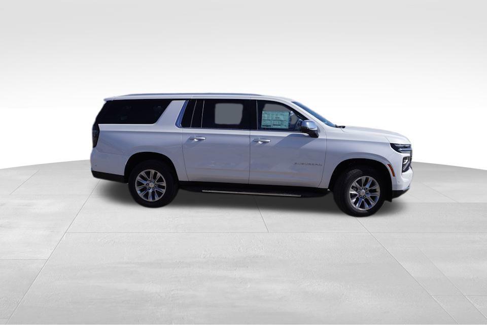 new 2025 Chevrolet Suburban car, priced at $76,290