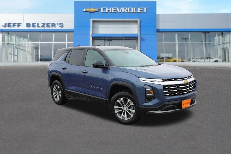 new 2026 Chevrolet Equinox car, priced at $29,990