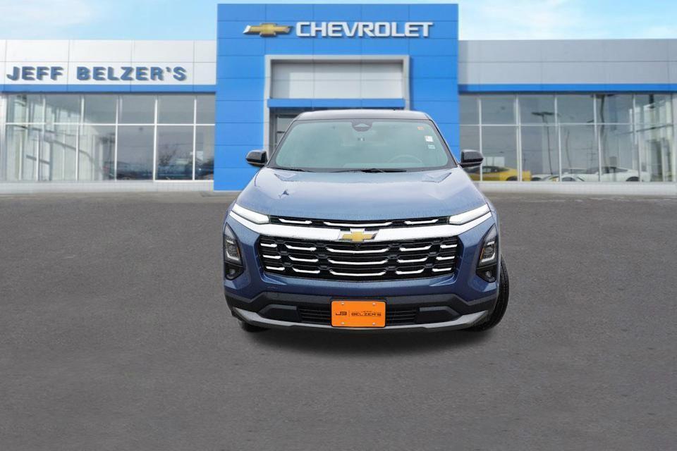 new 2026 Chevrolet Equinox car, priced at $29,990