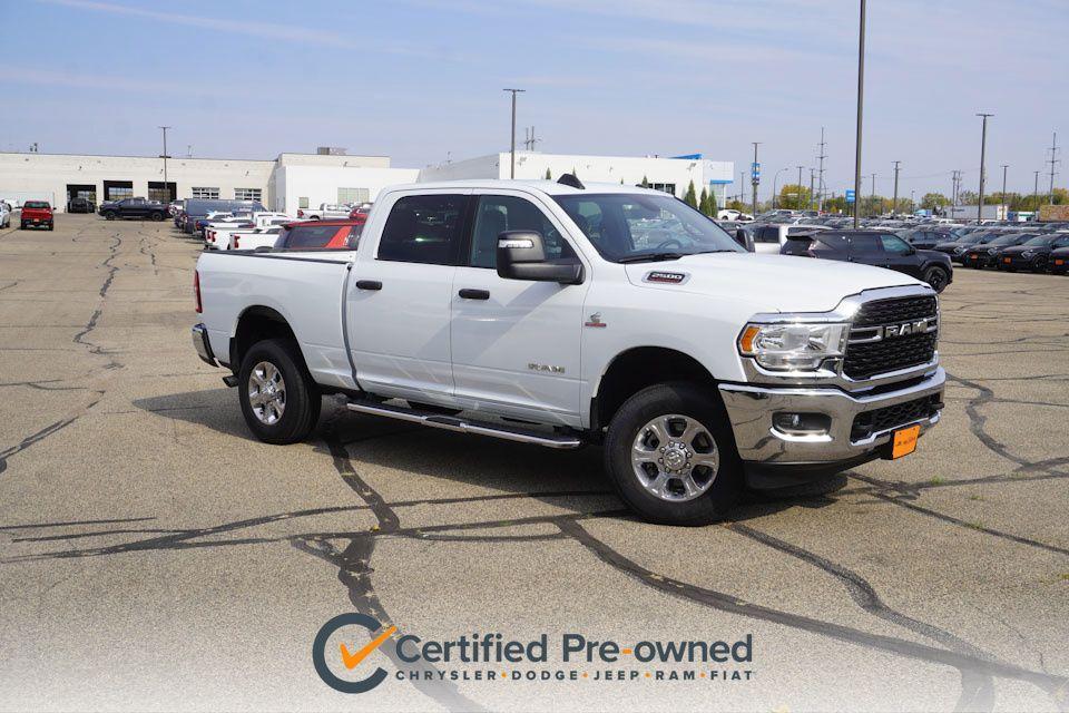 used 2023 Ram 2500 car, priced at $49,824