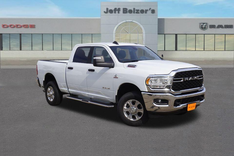 used 2023 Ram 2500 car, priced at $49,824