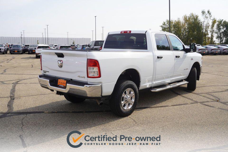 used 2023 Ram 2500 car, priced at $49,824