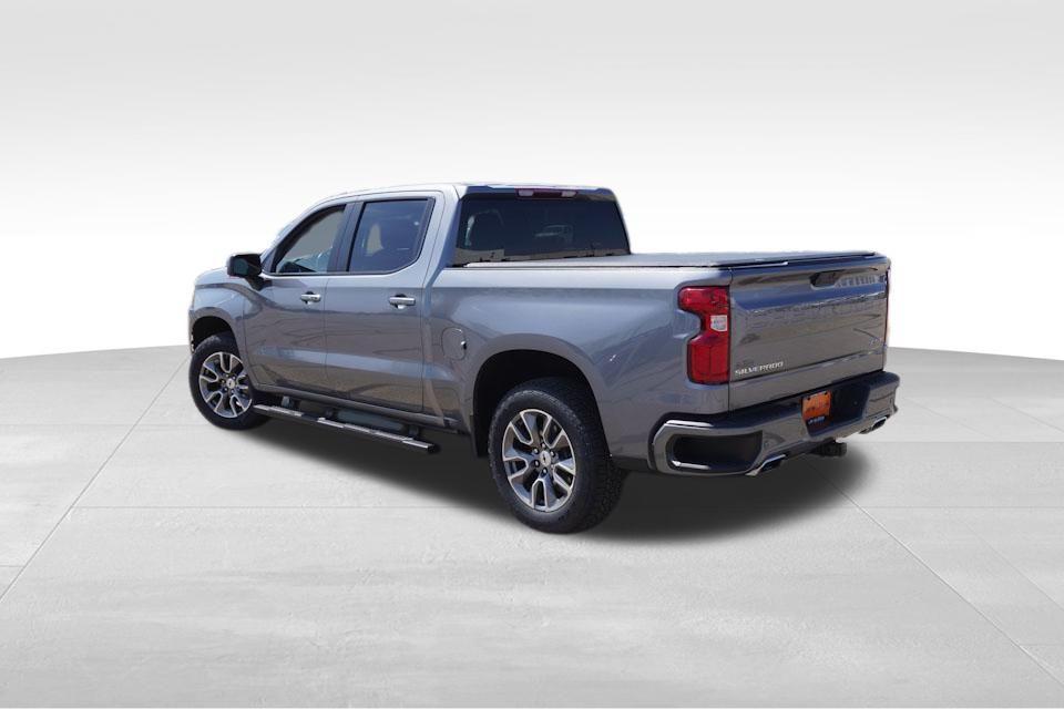 used 2022 Chevrolet Silverado 1500 Limited car, priced at $41,397