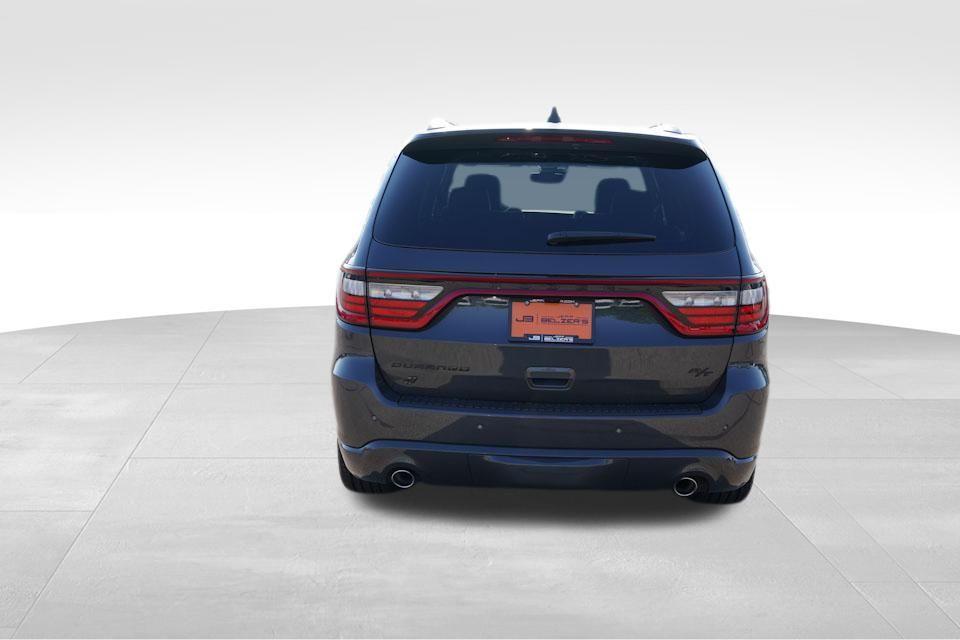 new 2025 Dodge Durango car, priced at $51,872