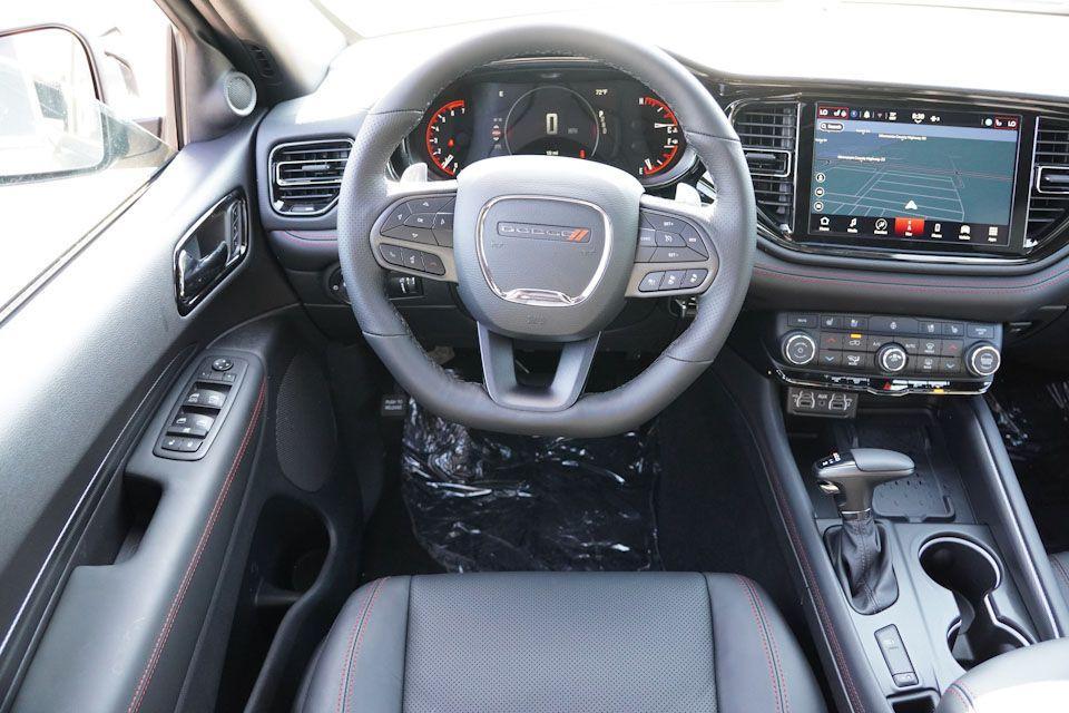 new 2025 Dodge Durango car, priced at $51,872