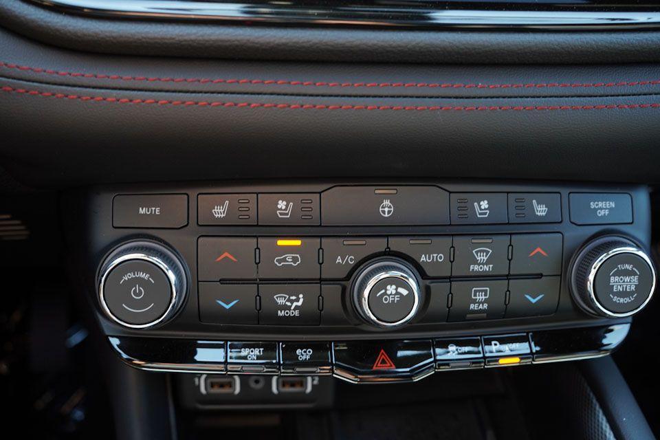 new 2025 Dodge Durango car, priced at $51,872