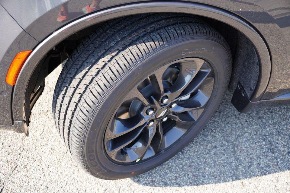 new 2025 Dodge Durango car, priced at $51,872