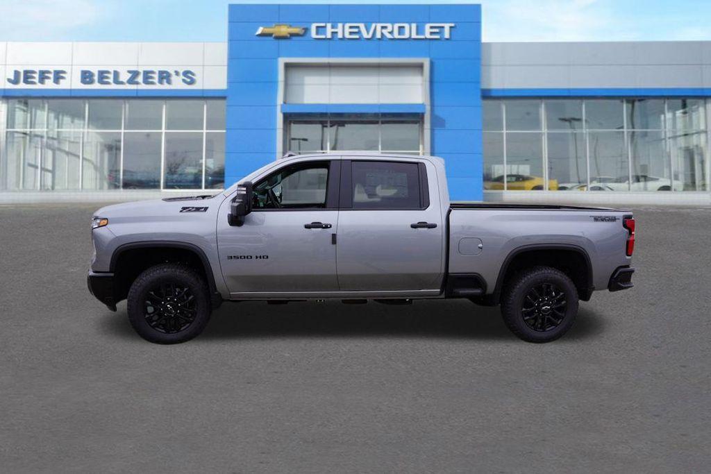 new 2026 Chevrolet Silverado 3500 car, priced at $74,690