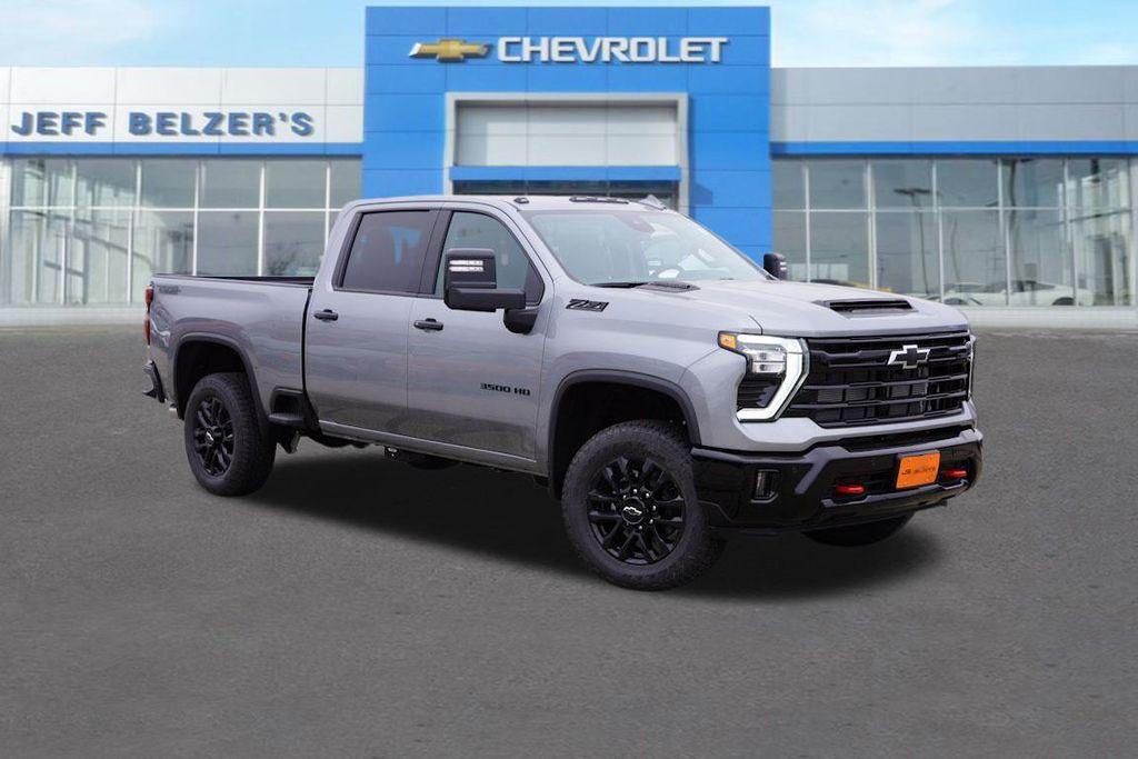 new 2026 Chevrolet Silverado 3500 car, priced at $74,690