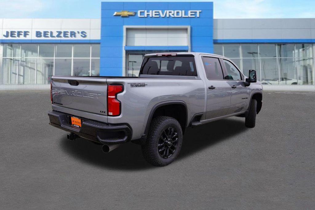 new 2026 Chevrolet Silverado 3500 car, priced at $74,690