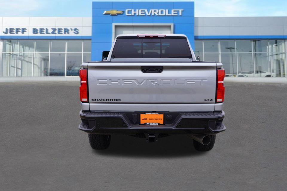 new 2026 Chevrolet Silverado 3500 car, priced at $74,690