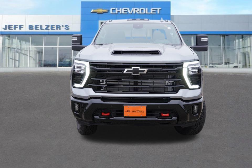 new 2026 Chevrolet Silverado 3500 car, priced at $74,690