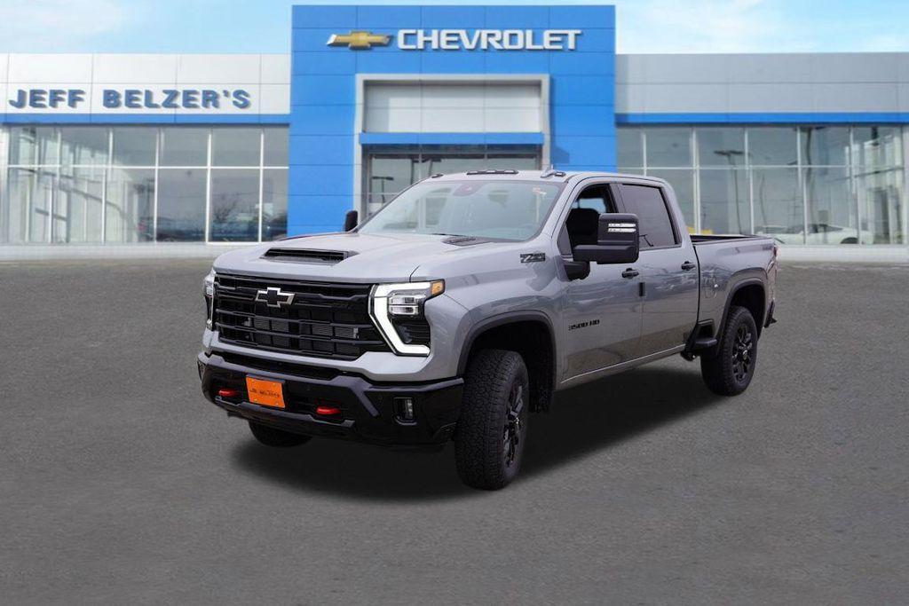 new 2026 Chevrolet Silverado 3500 car, priced at $74,690