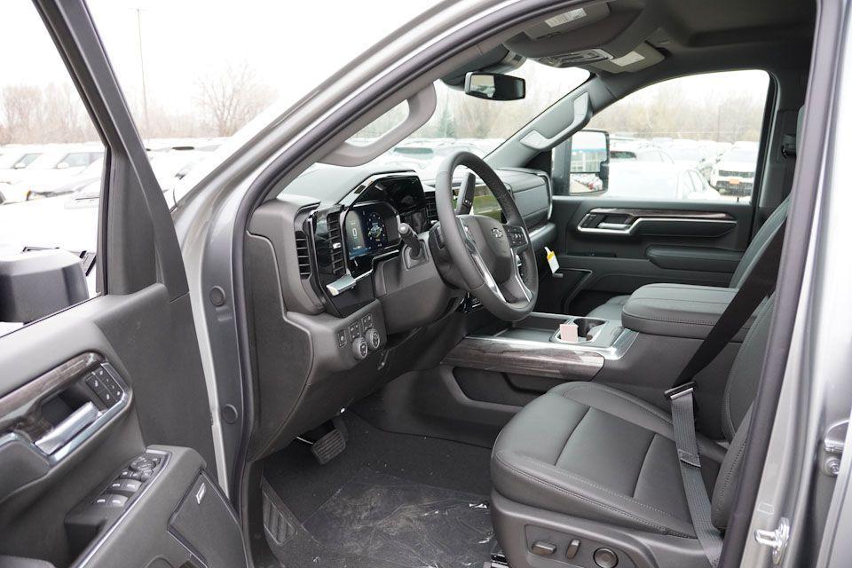 new 2026 Chevrolet Silverado 3500 car, priced at $74,690