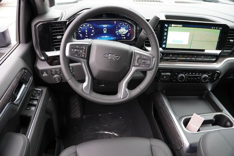 new 2026 Chevrolet Silverado 3500 car, priced at $74,690