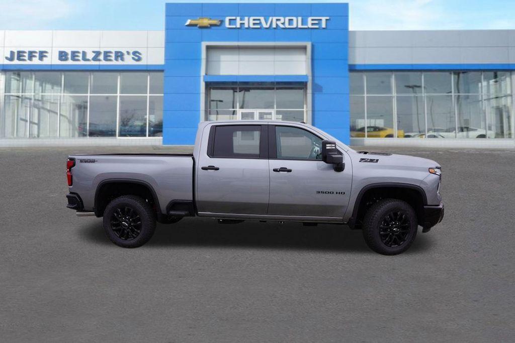 new 2026 Chevrolet Silverado 3500 car, priced at $74,690
