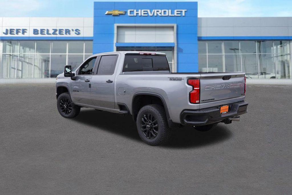 new 2026 Chevrolet Silverado 3500 car, priced at $74,690