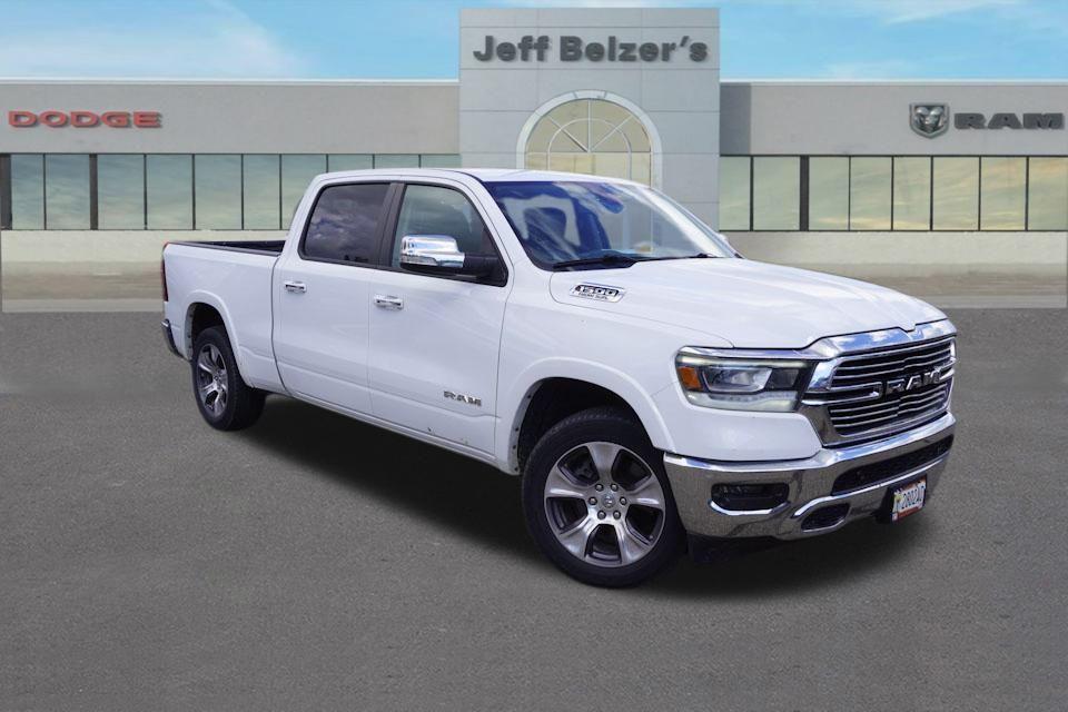 used 2020 Ram 1500 car, priced at $33,927