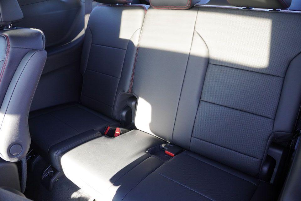 new 2026 Chevrolet Traverse car, priced at $58,020