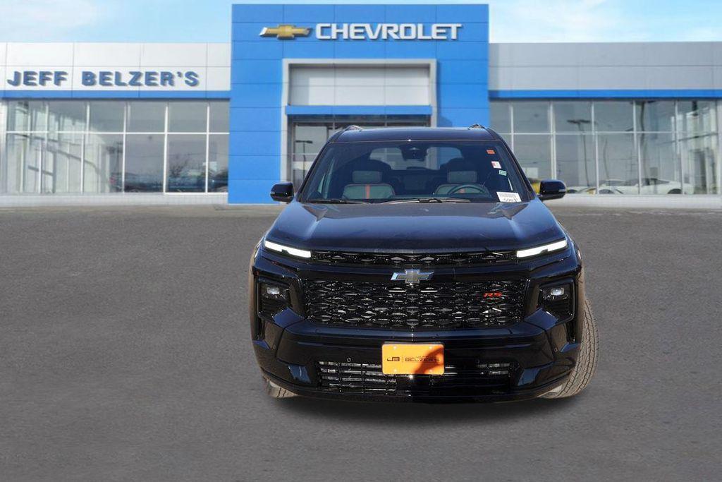 new 2026 Chevrolet Traverse car, priced at $58,020