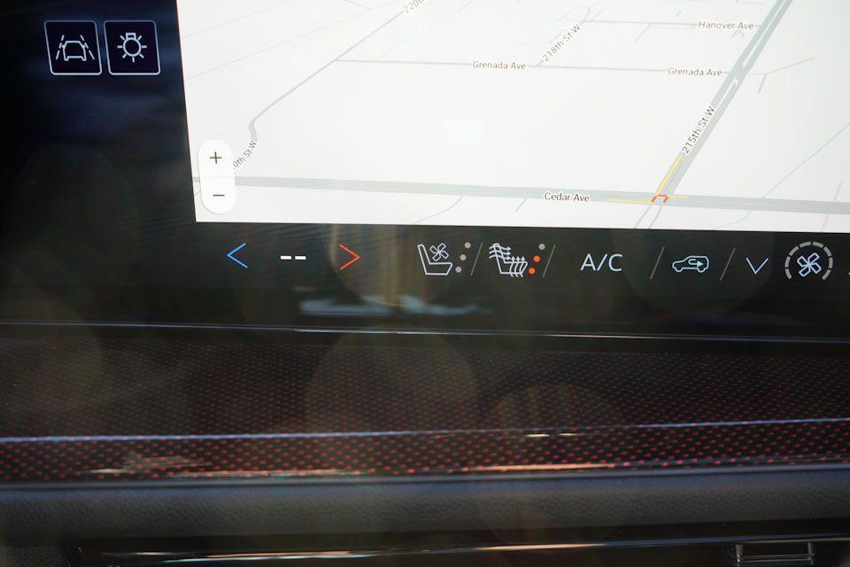 new 2026 Chevrolet Traverse car, priced at $58,020