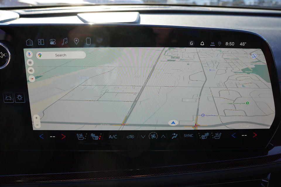 new 2026 Chevrolet Traverse car, priced at $58,020