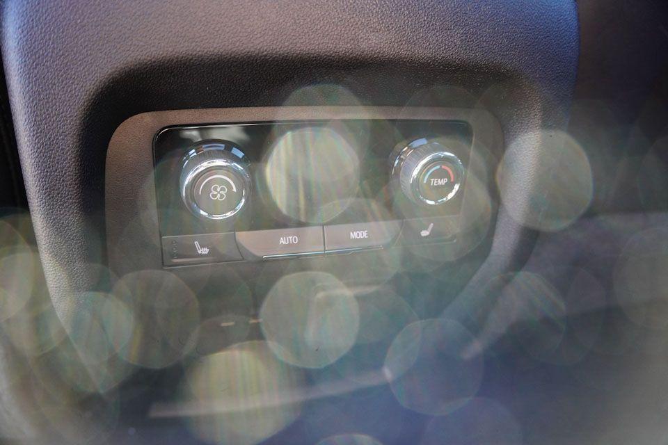 new 2026 Chevrolet Traverse car, priced at $58,020