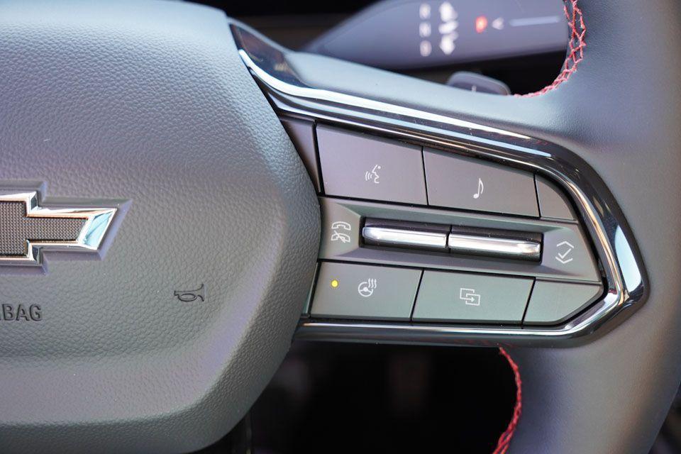 new 2026 Chevrolet Traverse car, priced at $58,020