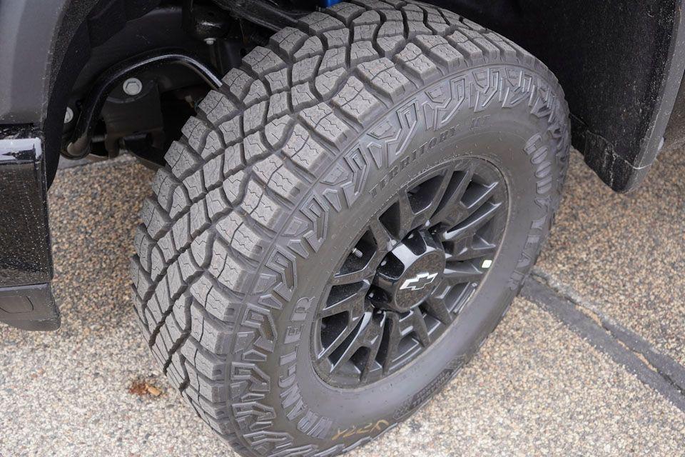 new 2026 Chevrolet Silverado 2500 car, priced at $77,285