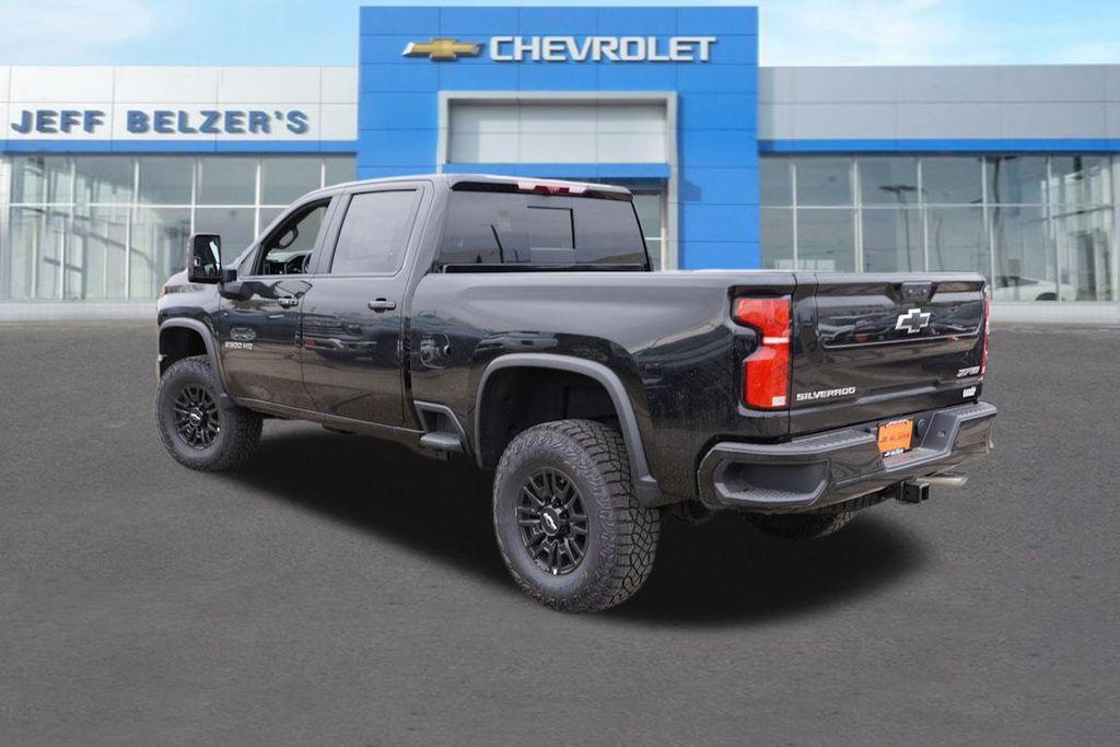 new 2026 Chevrolet Silverado 2500 car, priced at $77,285